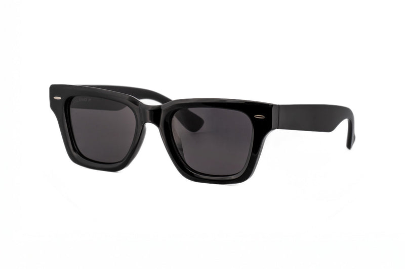 Boléro Knox — Bold Classic Square Sunglasses-1