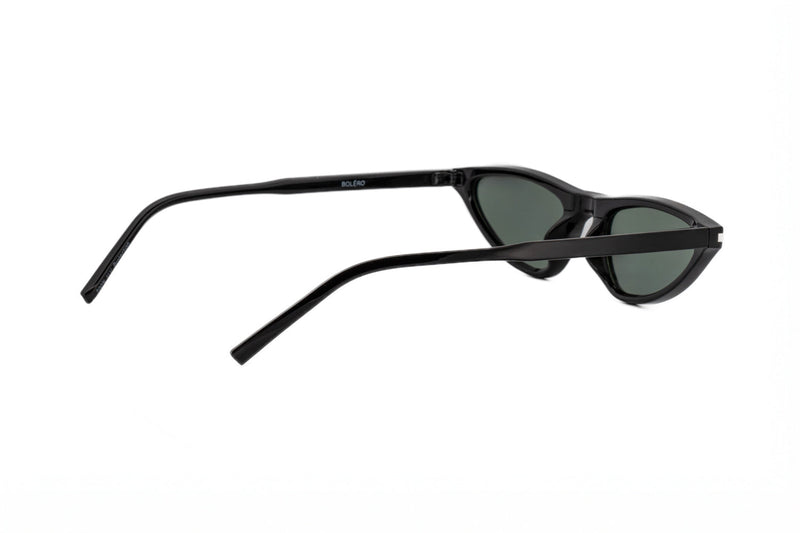 Boléro Kora — Slim Cat-Eye Sunglasses-4