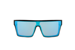 Boléro Liam — Flat Top Shield Sunglasses-4