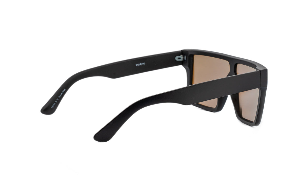 Boléro Liam — Flat Top Shield Sunglasses-10