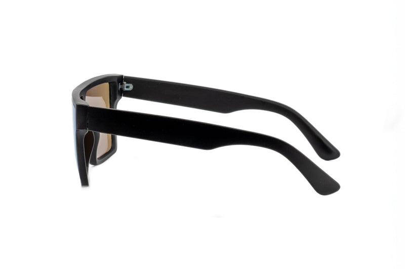 Boléro Liam — Flat Top Shield Sunglasses-7