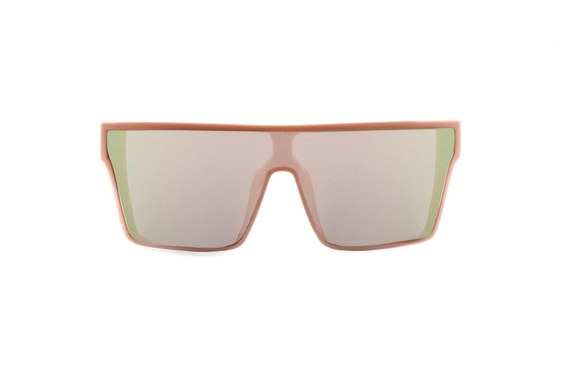Boléro Liam — Flat Top Shield Sunglasses-5