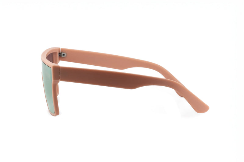 Boléro Liam — Flat Top Shield Sunglasses-8