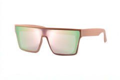 Boléro Liam — Flat Top Shield Sunglasses-2