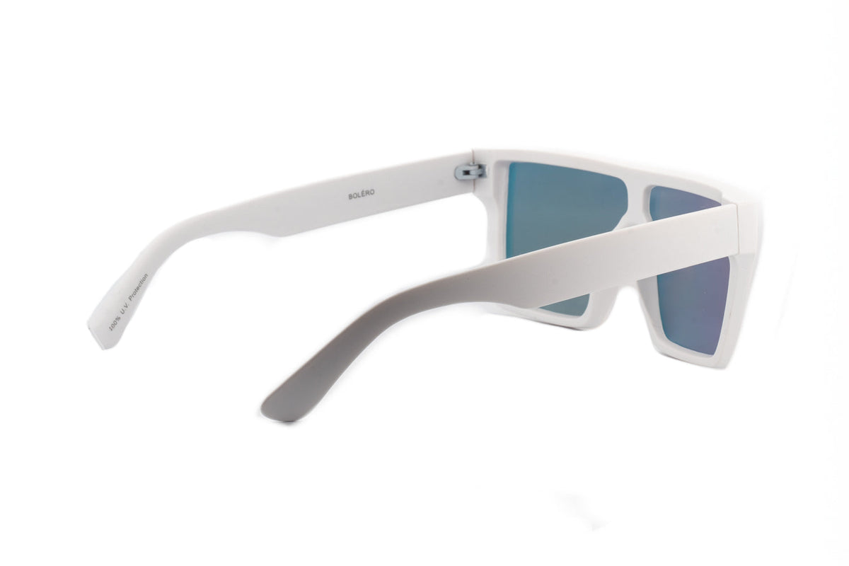 Boléro Liam — Flat Top Shield Sunglasses-12