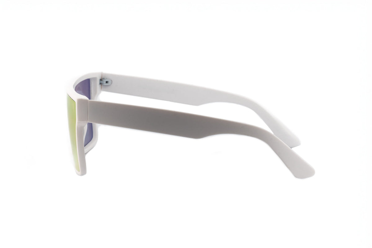 Boléro Liam — Flat Top Shield Sunglasses-9