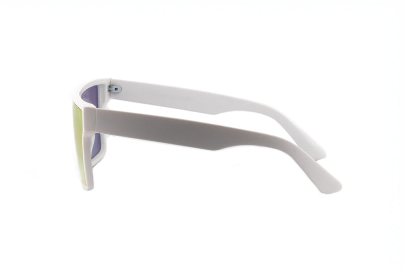 Boléro Liam — Flat Top Shield Sunglasses-9