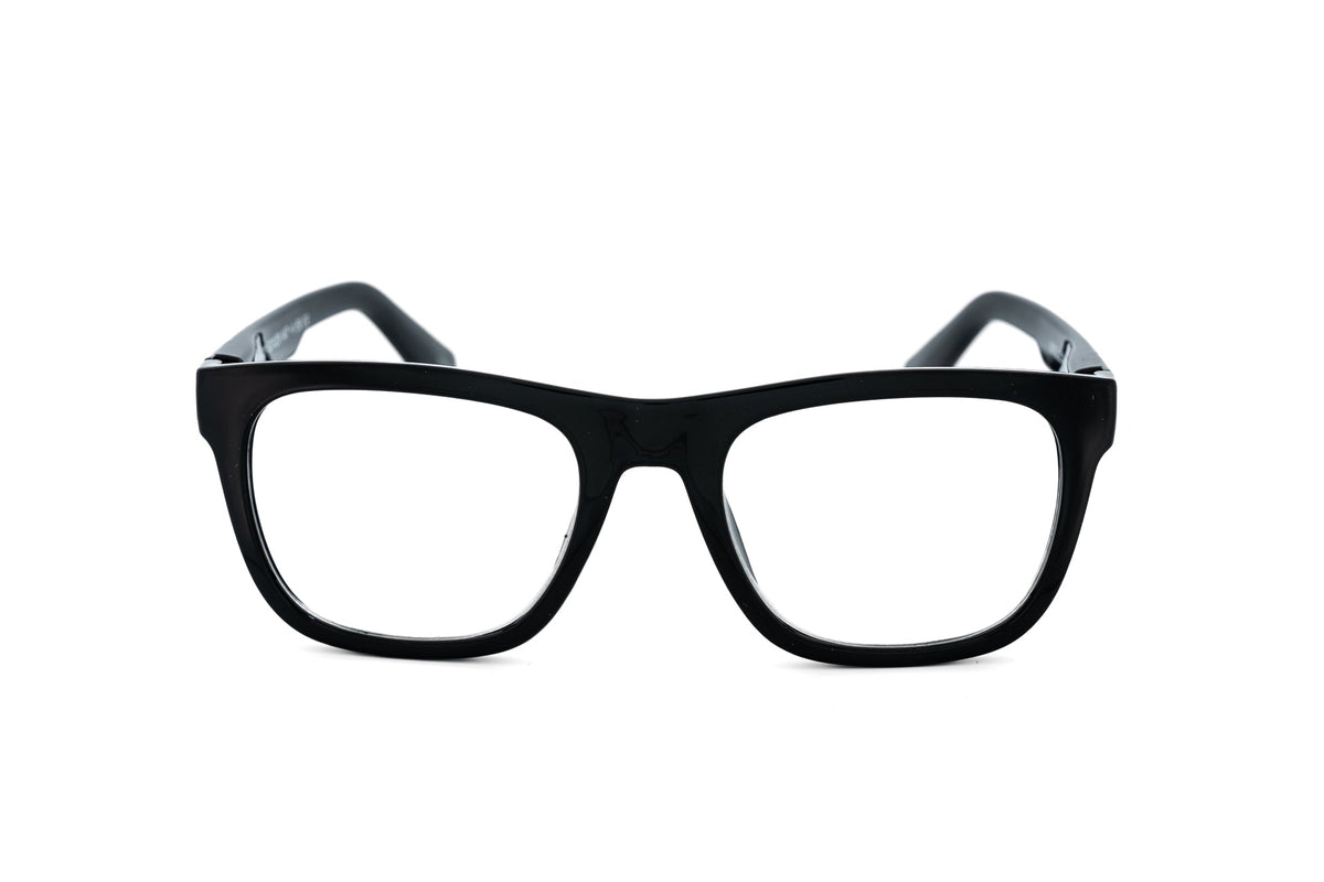 Boléro Lucent — Classic Square Reading Glasses-2