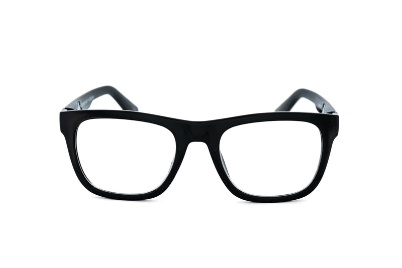 Boléro Lucent — Classic Square Reading Glasses-2