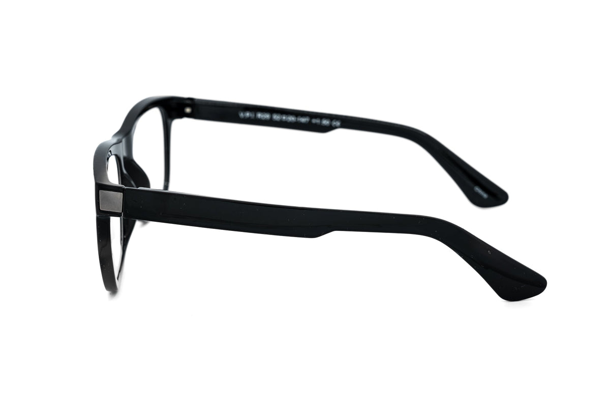 Boléro Lucent — Classic Square Reading Glasses-3