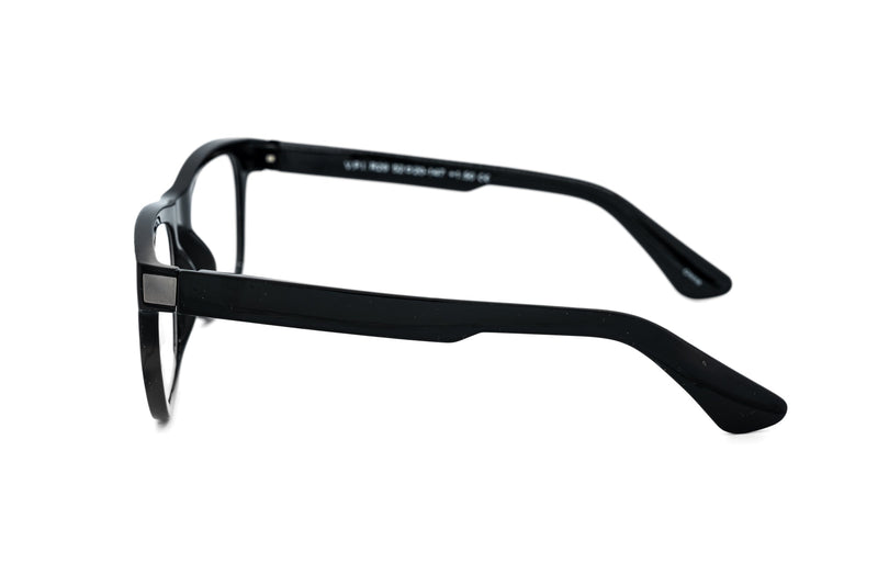 Boléro Lucent — Classic Square Reading Glasses-3