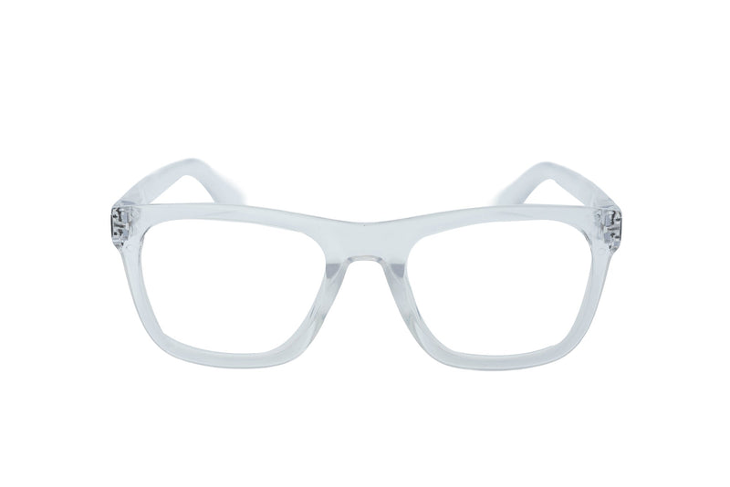 Boléro Lucent — Classic Square Reading Glasses-5