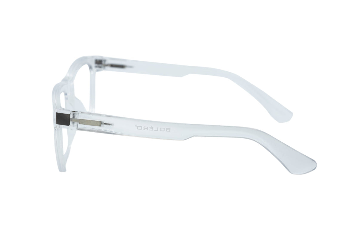 Boléro Lucent — Classic Square Reading Glasses-6