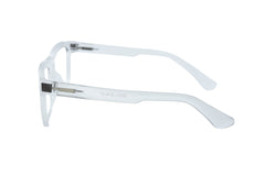 Boléro Lucent — Classic Square Reading Glasses-6
