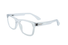 Boléro Lucent — Classic Square Reading Glasses-4
