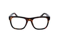 Boléro Lucent — Classic Square Reading Glasses-8