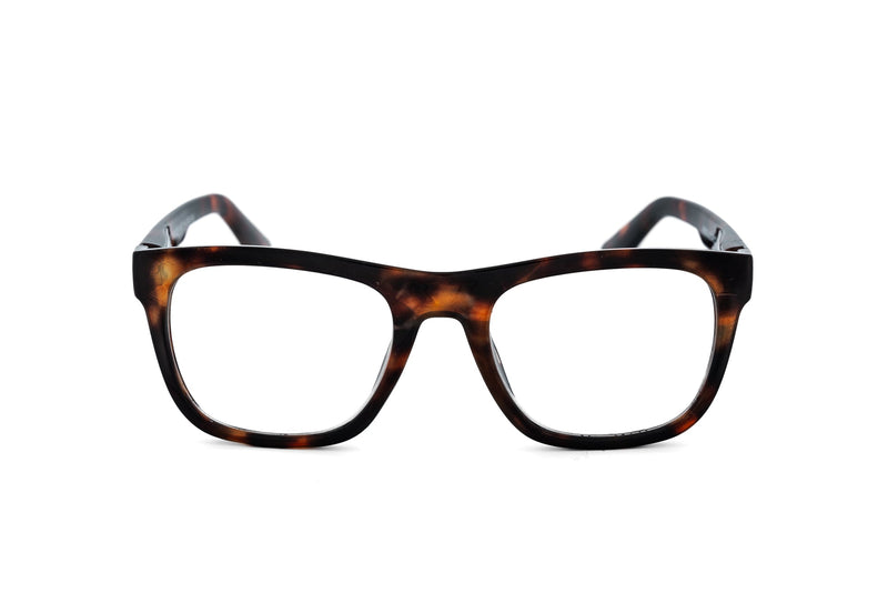 Boléro Lucent — Classic Square Reading Glasses-8