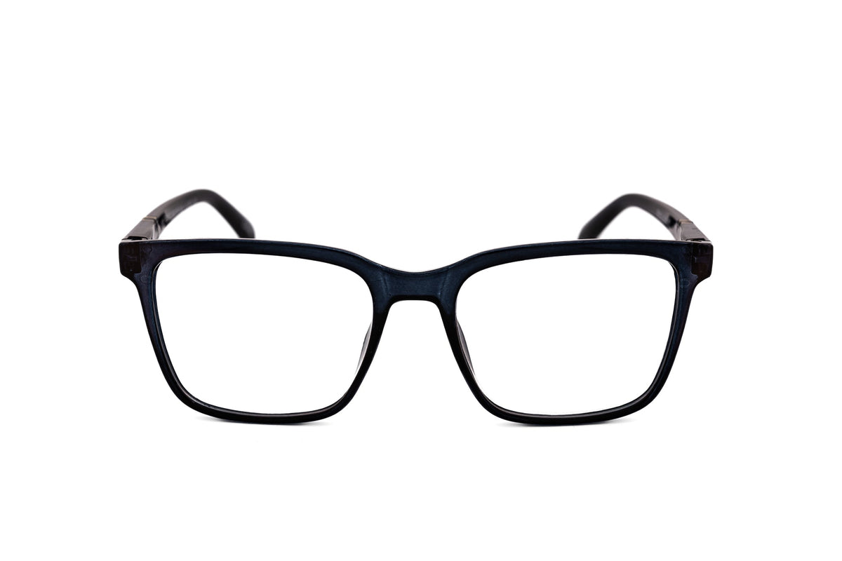 Boléro Lucien — Square Reading Glasses-5