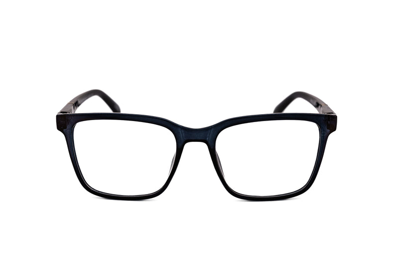 Boléro Lucien — Square Reading Glasses-5