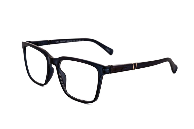 Boléro Lucien — Square Reading Glasses-4