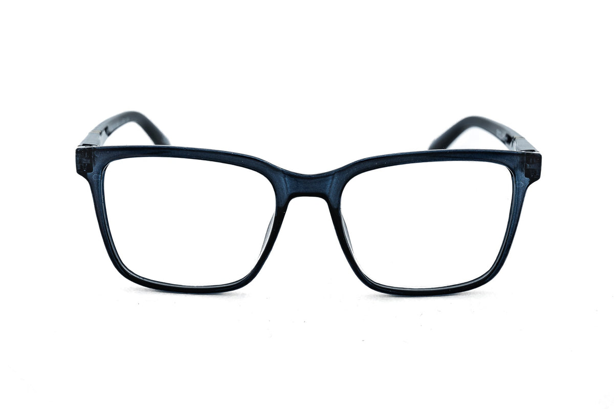 Boléro Lucien — Square Reading Glasses-2