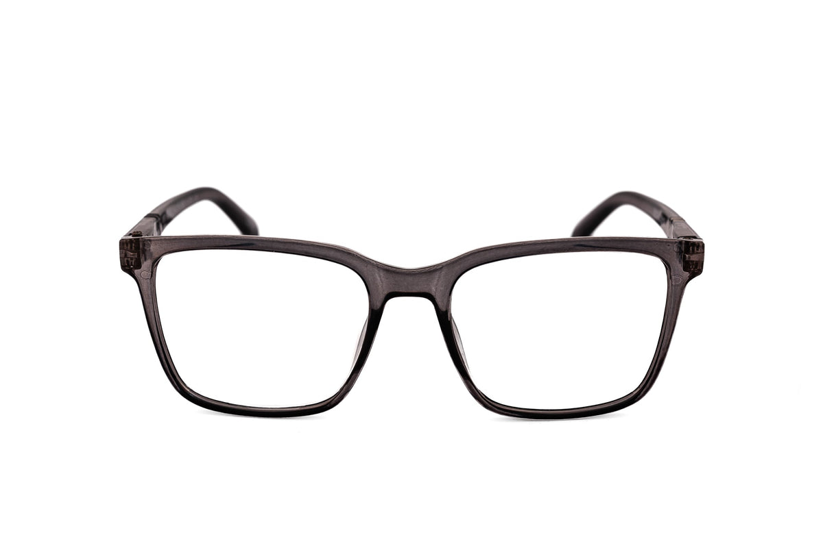 Boléro Lucien — Square Reading Glasses-8