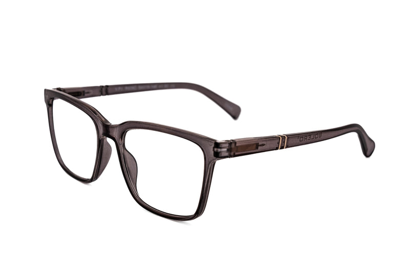 Boléro Lucien — Square Reading Glasses-7
