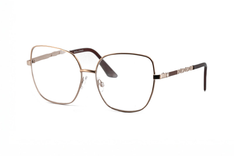 Boléro Lumos — Oversized Butterfly Reading Glasses-1