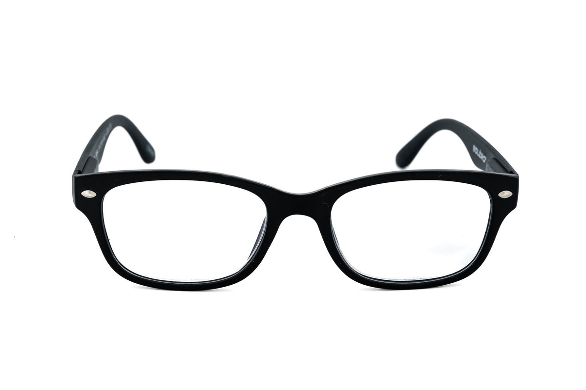 Boléro Luna — Classic Square Reading Glasses-8
