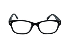 Boléro Luna — Classic Square Reading Glasses-8
