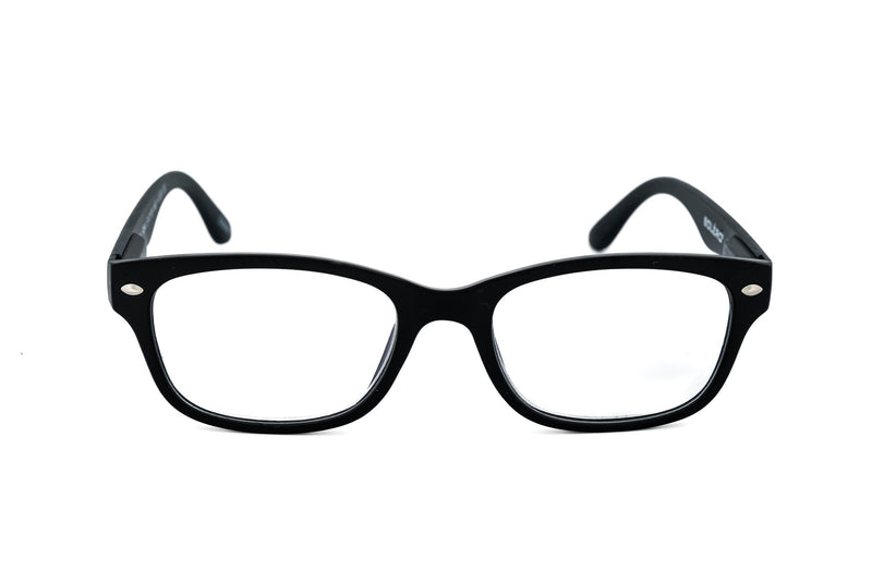 Boléro Luna — Classic Square Reading Glasses-8