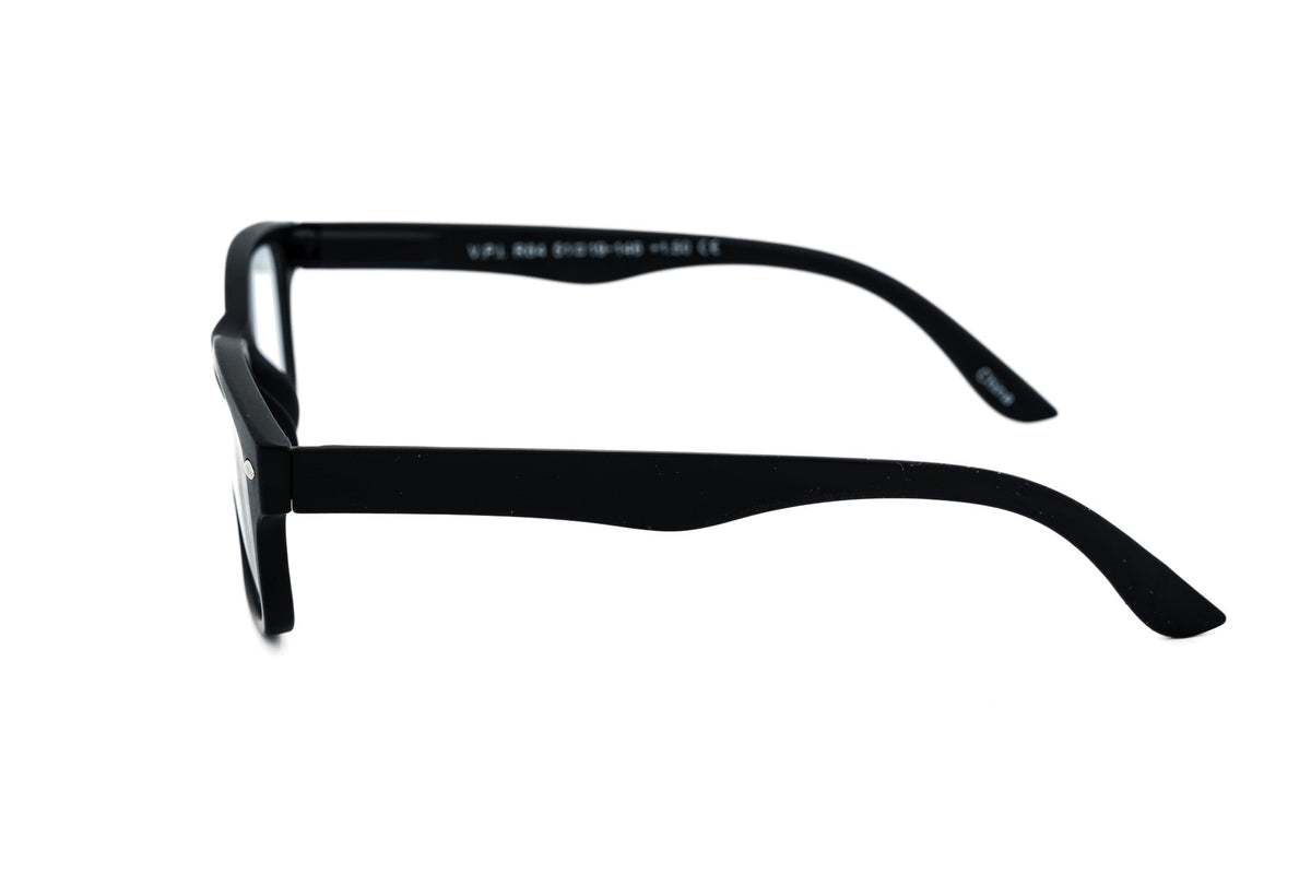 Boléro Luna — Classic Square Reading Glasses-9