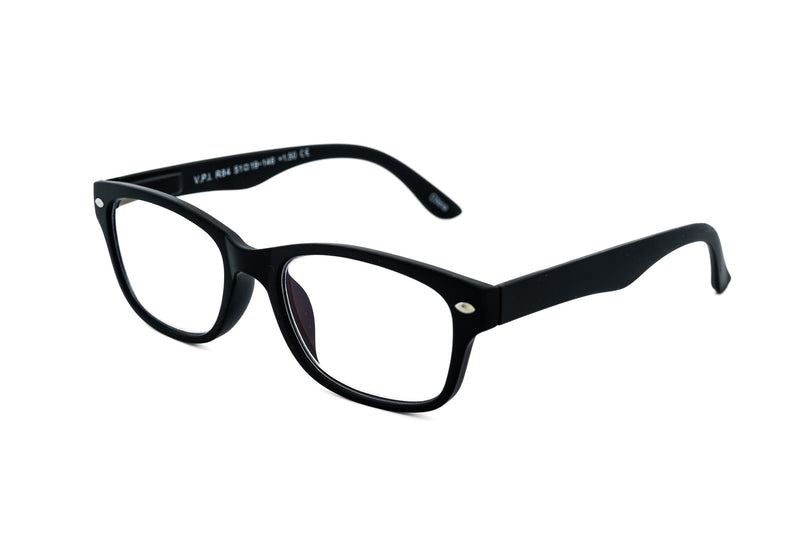 Boléro Luna — Classic Square Reading Glasses-7