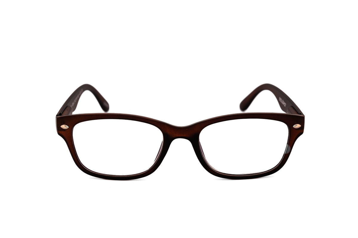 Boléro Luna — Classic Square Reading Glasses-11