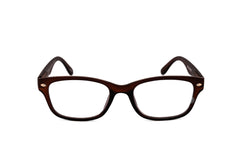 Boléro Luna — Classic Square Reading Glasses-11