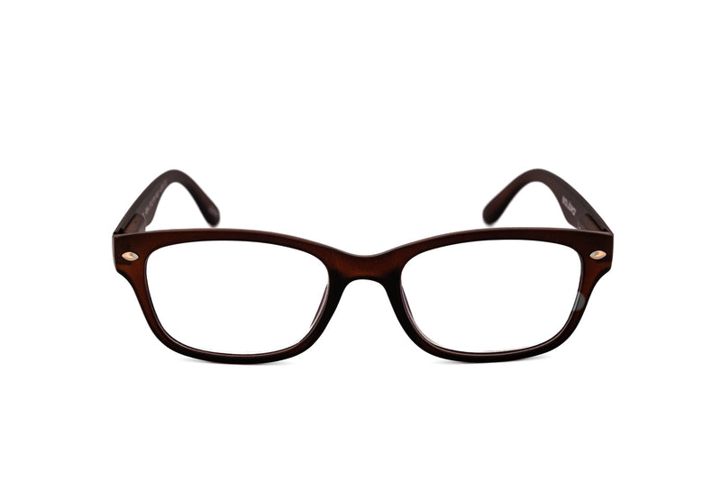 Boléro Luna — Classic Square Reading Glasses-11