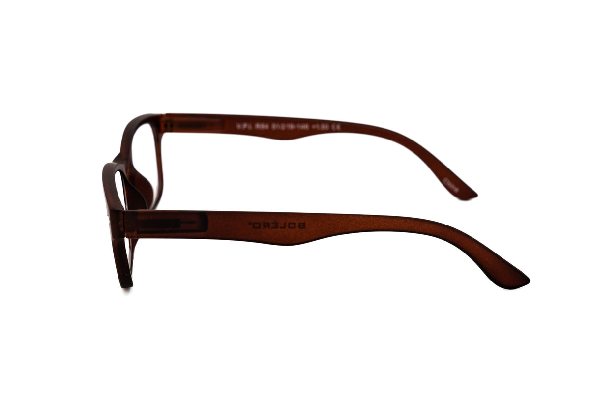 Boléro Luna — Classic Square Reading Glasses-12