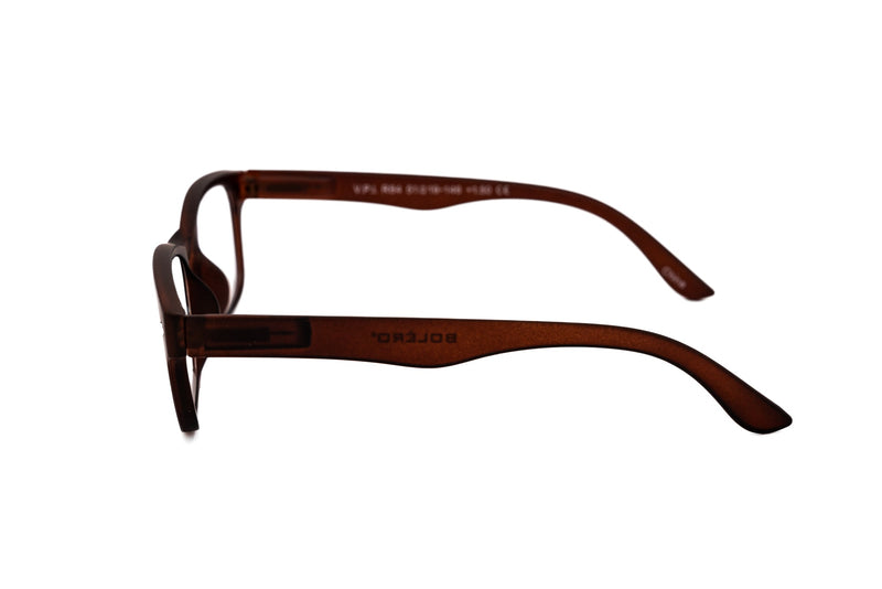 Boléro Luna — Classic Square Reading Glasses-12