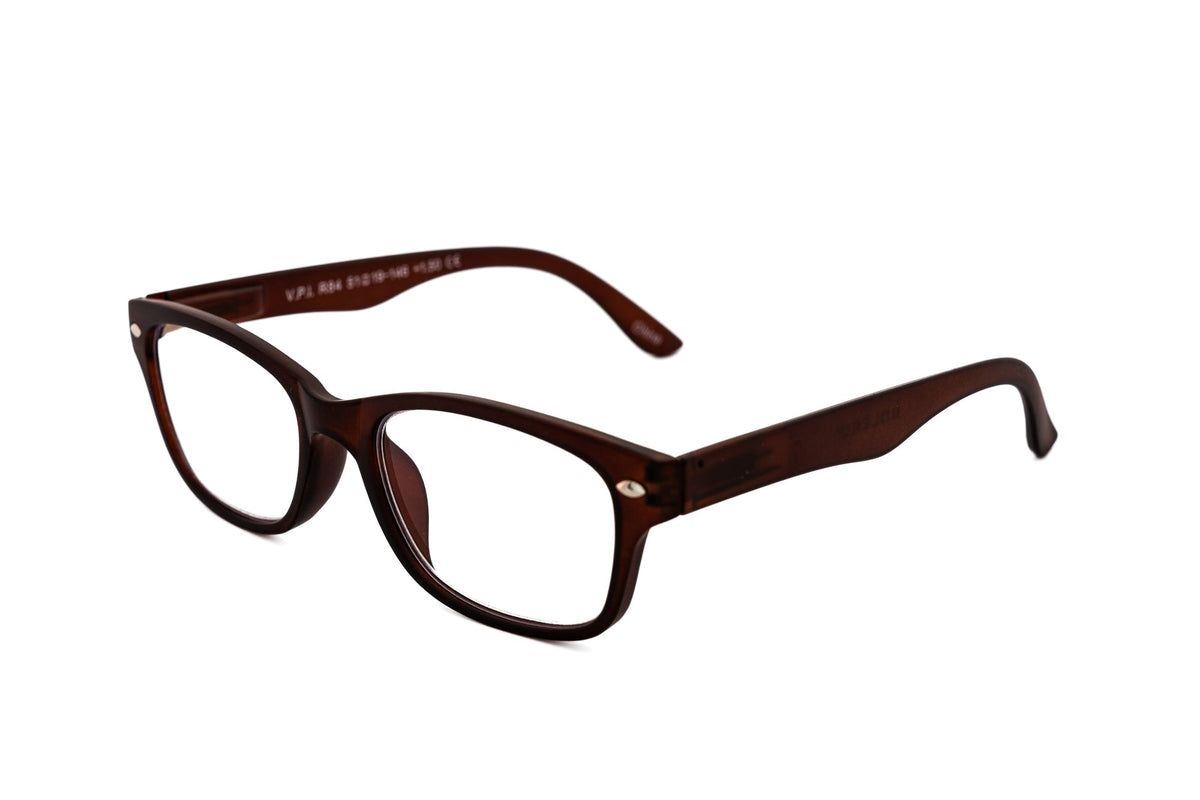 Boléro Luna — Classic Square Reading Glasses-10