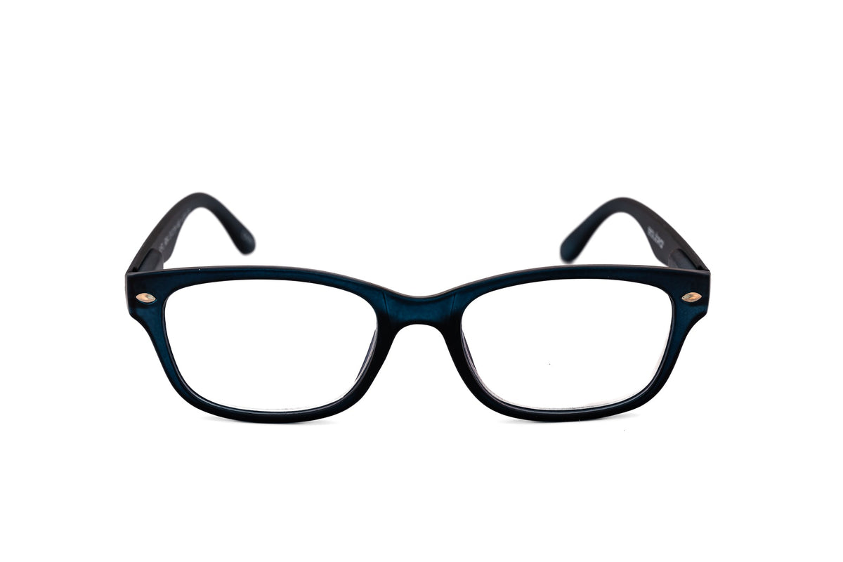 Boléro Luna — Classic Square Reading Glasses-2