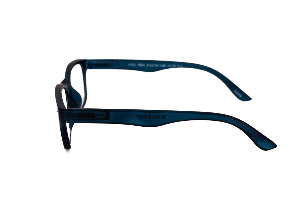 Boléro Luna — Classic Square Reading Glasses-3