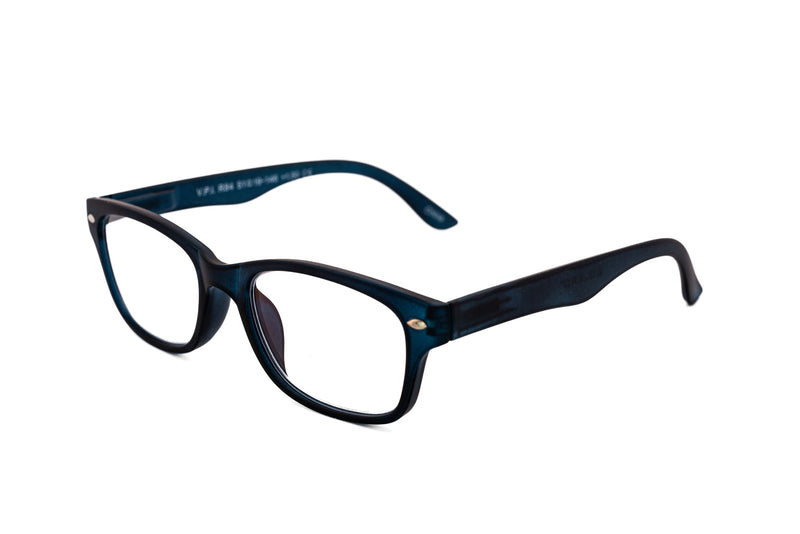 Boléro Luna — Classic Square Reading Glasses-1