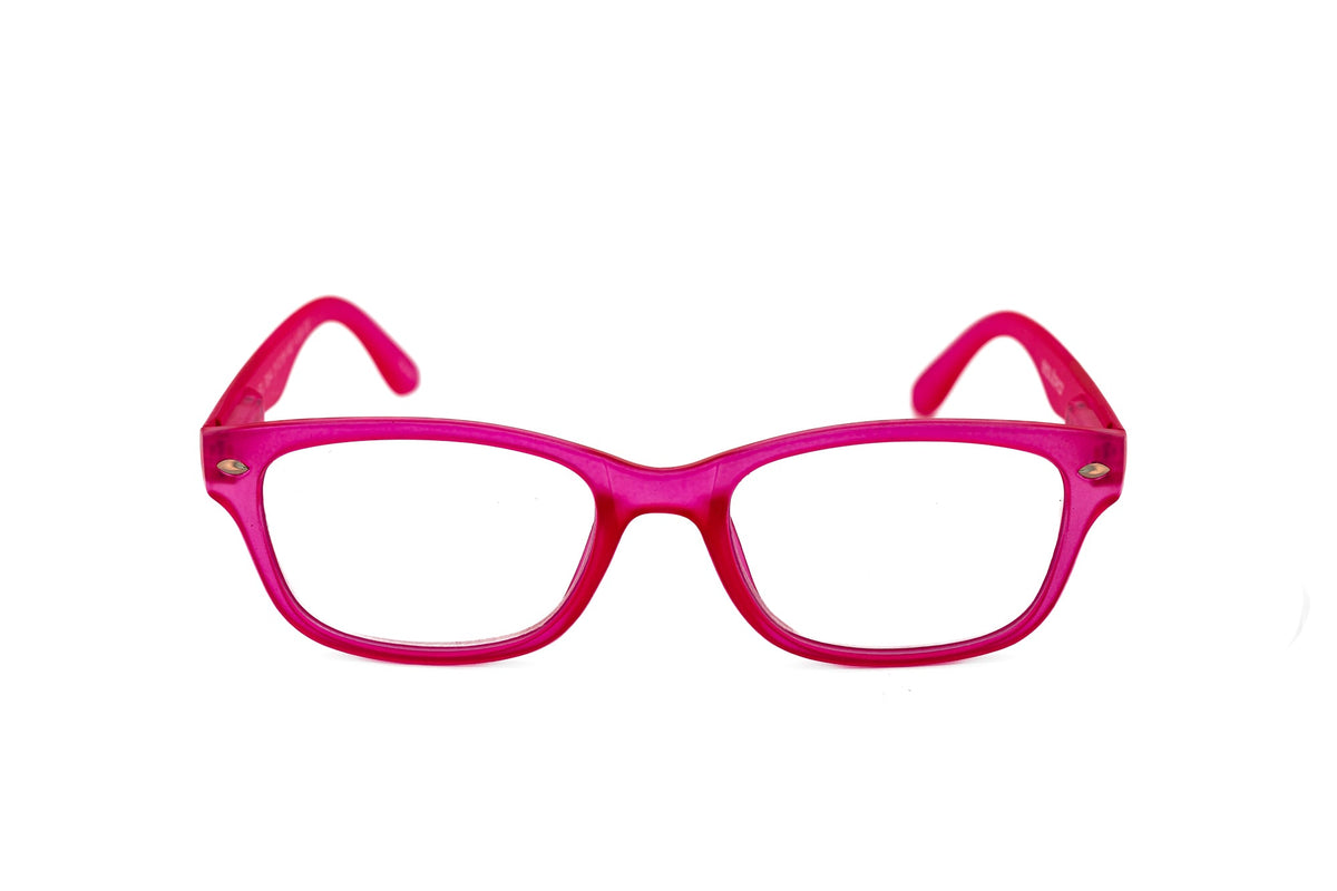Boléro Luna — Classic Square Reading Glasses-5