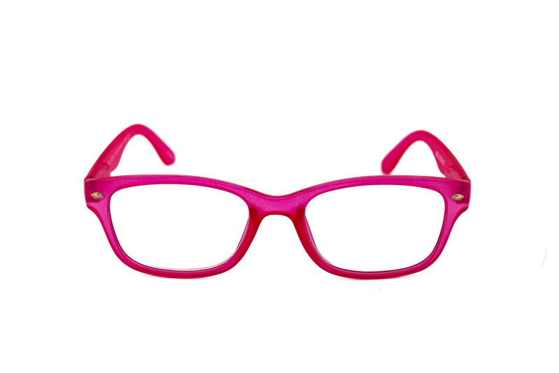 Boléro Luna — Classic Square Reading Glasses-5