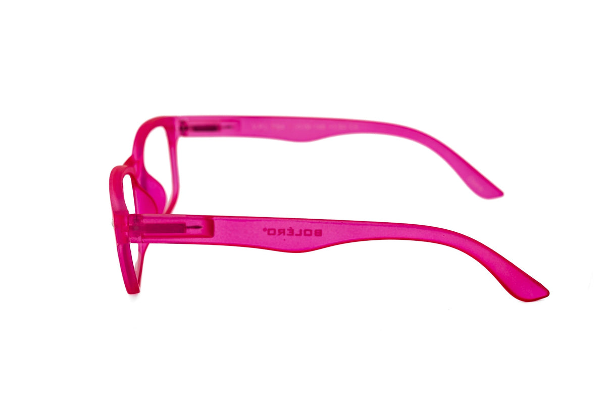 Boléro Luna — Classic Square Reading Glasses-6