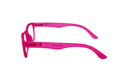 Boléro Luna — Classic Square Reading Glasses-6
