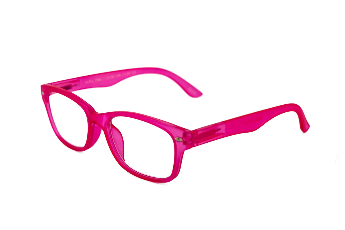Boléro Luna — Classic Square Reading Glasses-4