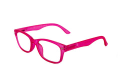 Boléro Luna — Classic Square Reading Glasses-4