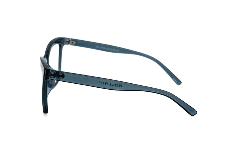 Boléro Lunara — Oversized Cat-Eye Reading Glasses-3