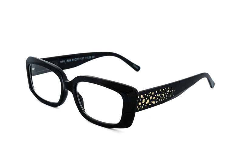 Boléro Lunetta — Rectangular Reading Glasses-1
